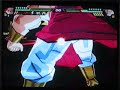 dragonball z tenkaichi 3: super saiyan 4 gogetas true power
