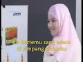 Tuhan Beri Aku Cinta-OST Ketika Cinta Bertasbih