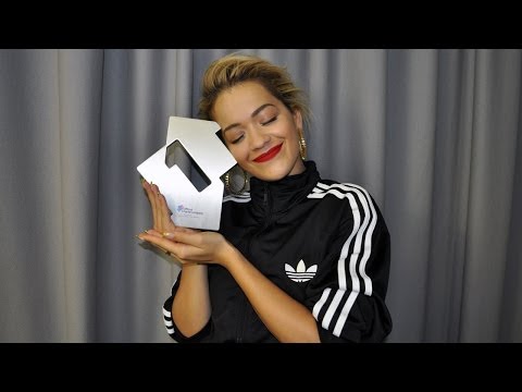 Rita Ora, Official Number 1