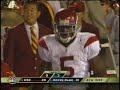 USC vs. Notre Dame 2005 Final Drive