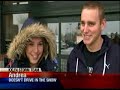 The weekend snow created a busy morning for Washington State Patrol Deputies and tow truck drivers, who were sent to all corners of Spokane County to lead with slide-offs and rollover accidents. KXLY4's Colleen O'Brien has more.