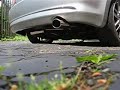2005 Scion tC - Injen Intake and TRD Exhaust - Revving