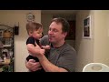 Baby Frankie Laughing