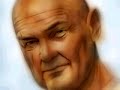 LOST John Locke - speed painting by M. Missfeldt