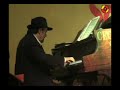 renato bartoli al pianoforte