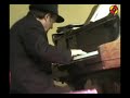 renato bartoli al pianoforte