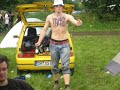 zu asozial f�r Wacken 2007