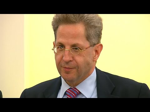 Kritik nach Abschiedsrede: Maaßen wechselt doch nic ...