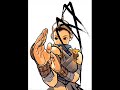 Street Fighter III New Generation Arranged-Sharp Eyes [for dancers] (Ibuki)