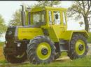 Les tracteurs