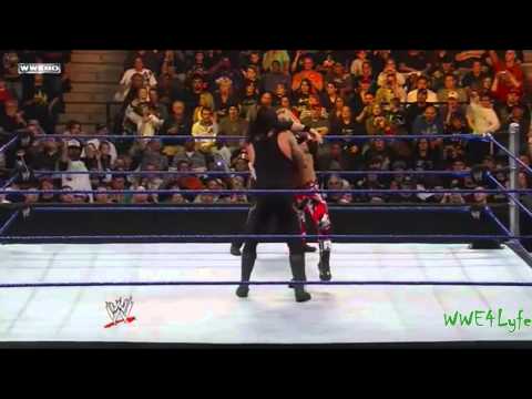 WWE Backlash 2008 Full HD Match Highlights
