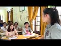 Lớp học ngoại ngữ nơi miễn phí cửa Phật THĐT