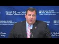 Governor Christie To The New Jersey Nets: Goodbye