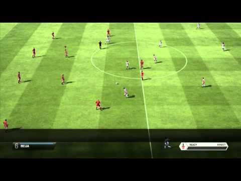 how to kinect fifa 13