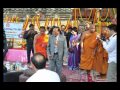 7th International Tipitaka Chanting Ceremony, Bodhgaya India