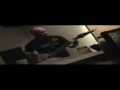 torndown in the studio recording 
