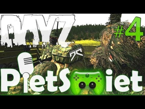 #122 - DayZ zusammen mit Pietsmiet ! :) http://www.youtube.com/user/PietSmittie ▻▻ First Person TimZ, die PvP Modifikation die ausschließlich die atmosphärische E...