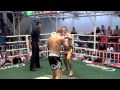 Jake (Tiger Muay Thai) wins via KO @ Bangla Thai Boxing Stadium