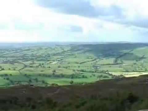 The Peak District View
