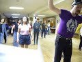 Line Dance Demo BARBED WIRE WALTZ