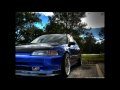 JDM EG8 EG9 FERIO TRIBUTE