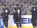 ON THE ICE WITH BRENDEN MORROW