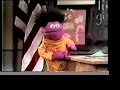 Classic Sesame Street - Roosevelt Franklin Loud & Soft Classic Sesame Street - Roosevelt Franklin Loud & Soft