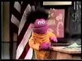 Classic Sesame Street - Roosevelt Franklin Loud & Soft