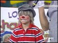 Los Chicharrines Juniors bailan el Culiquitaca