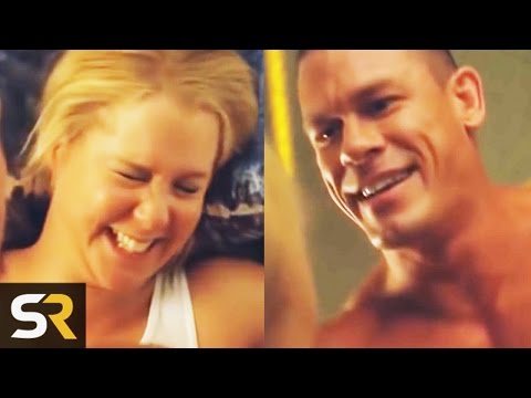 10 Movie Bloopers That Even Comedy Actors Couldn't Handle