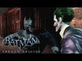 Batman: Arkham Origins 'Firefly GamesCom 2013 Trailer' [1080p] TRUE-HD QUALITY