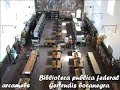 biblioteca publica federal gertrudis bocanegra