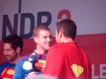Habt ihr Vid Kavticnik gesehen? THW Kiel Meisterfeier 2009