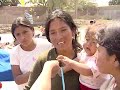 Interm�n Oxfam- Terremoto en Per�: distrito de Humay