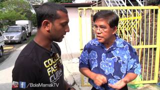 ASTRO Arena 2013 Xmas Visit at Taman Megah PPKKCTM