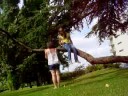 Lucie et Camoue