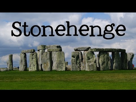 Unit 17-The History of Stonehenge Thumbnail