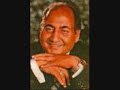 mohammed rafi: greatest love songs mix part 2
