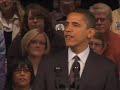 Barack Obama: Closing Arguments