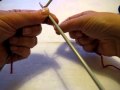 Very Stretchy Cast-on for Double and Single Ribbing by Tillybuddy
