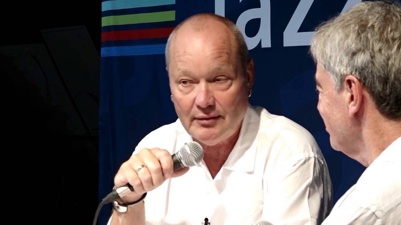 Jazz Talk mit Nils Landgren