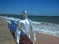Sliver Kitesurfer arrives in Muine Vietnam