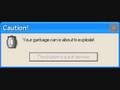 Microsoft Sam Reads More Weird Error Messages