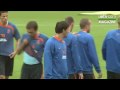 V�deo Euro 2008 - Italy ready to double up