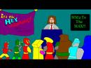 Mega Man 2 Teaser (Cartoon by Hannu Mäkinen) Mega Man 2 Teaser (Cartoon by Hannu Mäkinen)
