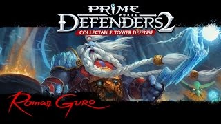 Defenders 2. Greating promo
