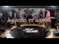 Dancho vs Aruna – JUST A BATTLE 2018 POPPING BEGINNERS 1/2 FINAL