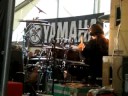 Aquiles Priester Drumclinic Wacken 2008 Aquiles Priester Drumclinic Wacken 2008