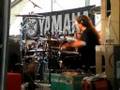 Aquiles Priester Drumclinic Wacken 2008