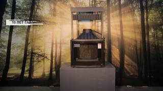 Каминная топка SEGUIN Pano 7 Evolution Black Line с гильотиной Каминная топка SEGUIN Pano 7 Evolution Black Line с гильотиной